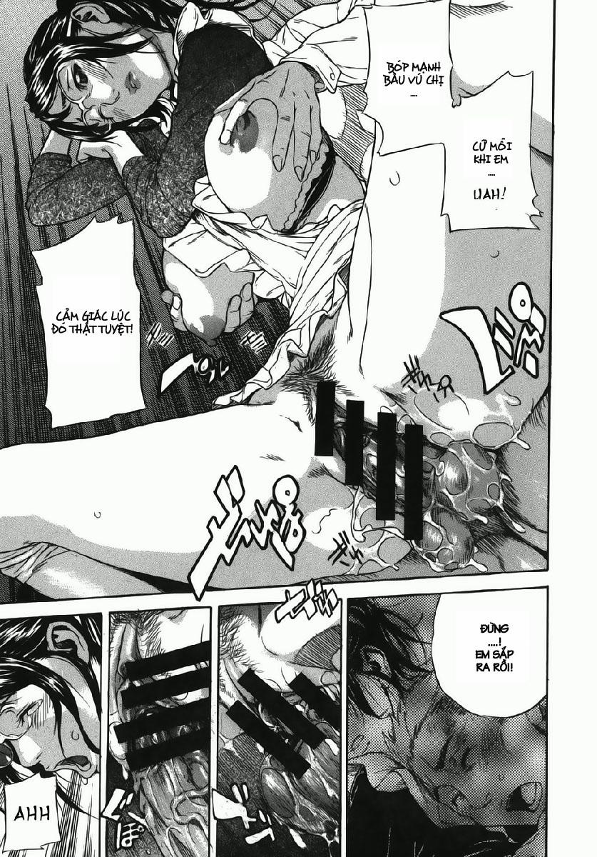 Shiawase Dearu You Ni «Kouhen» Oneshot trang 22