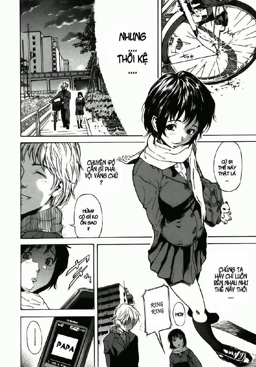 Shiawase Dearu You Ni Zenpen Oneshot trang 5