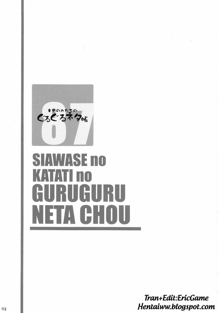 Shiawase No Katachi No Guruguru Netachou 87 Juukan AV Ninshin Shuusan Satsuei Oneshot trang 2