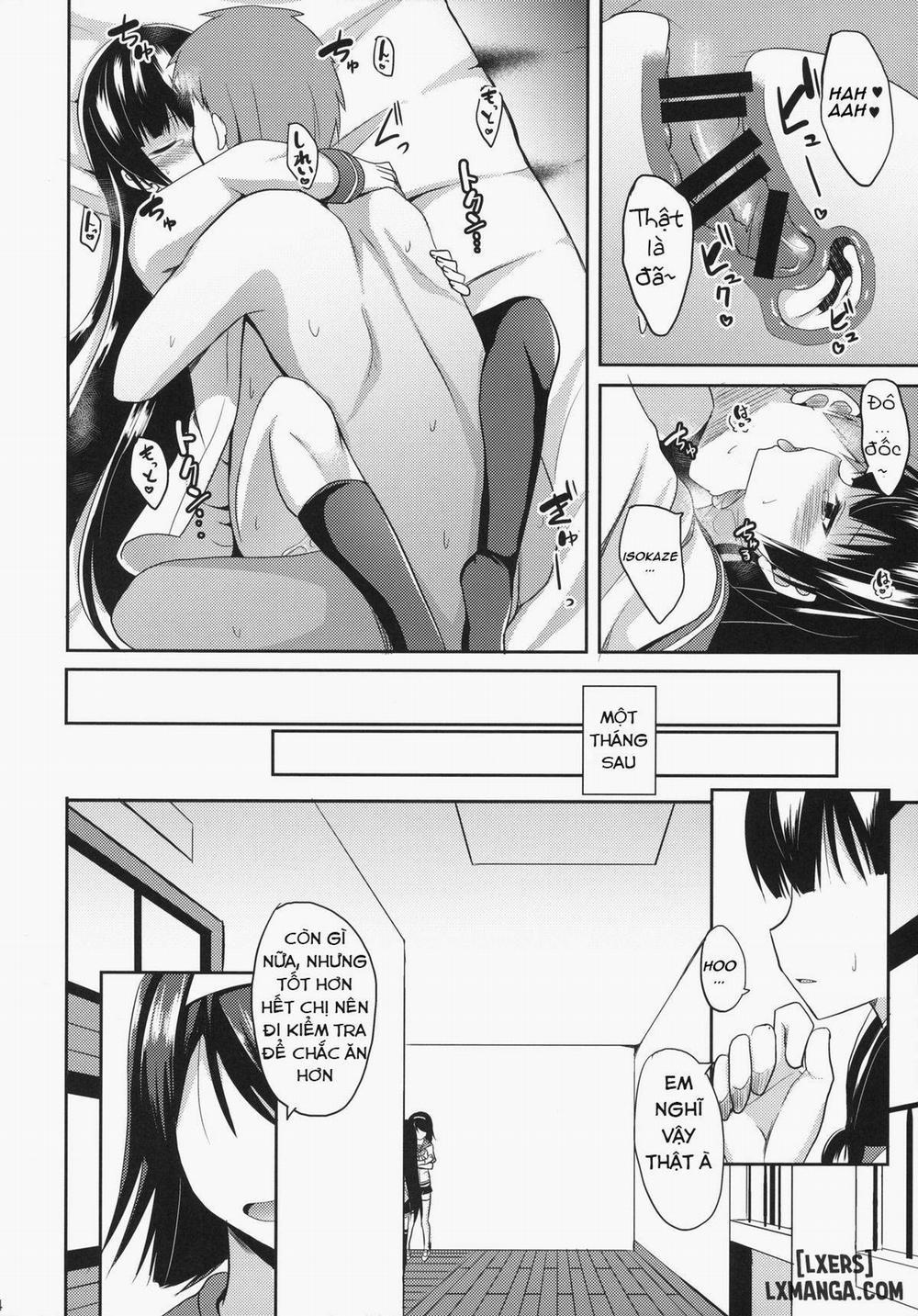 Shiawase no Tukurikata Oneshot trang 22