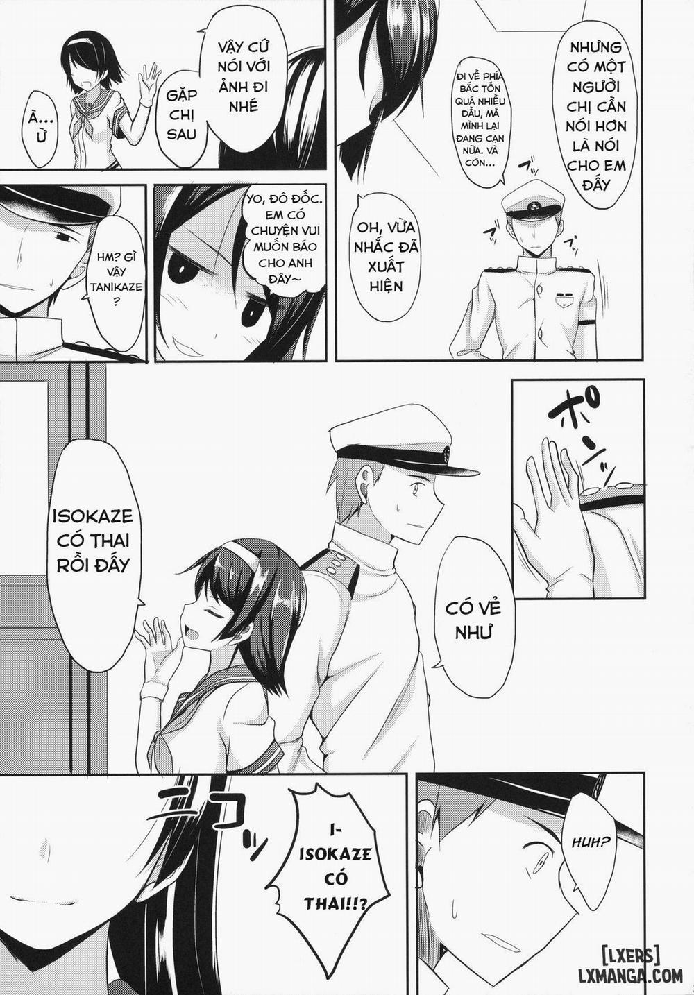 Shiawase no Tukurikata Oneshot trang 23