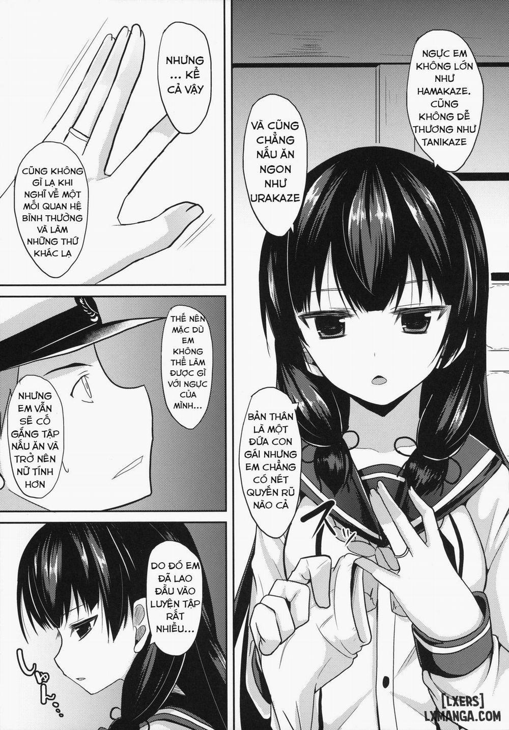 Shiawase no Tukurikata Oneshot trang 3