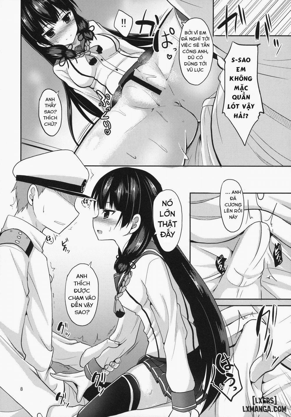 Shiawase no Tukurikata Oneshot trang 6