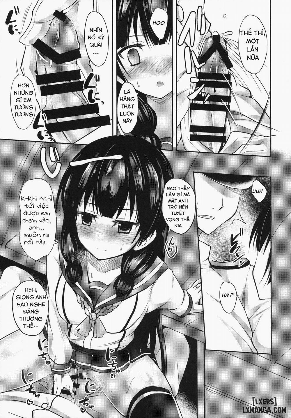 Shiawase no Tukurikata Oneshot trang 7