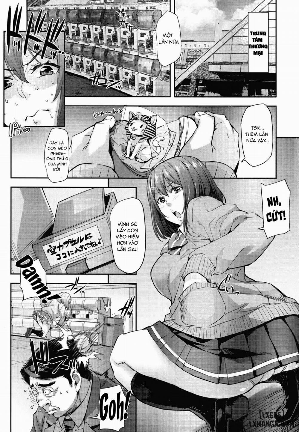 Shibaranakute mo yokunai Oneshot trang 3