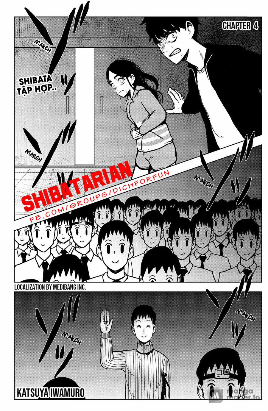 Shibatarian 4 trang 0