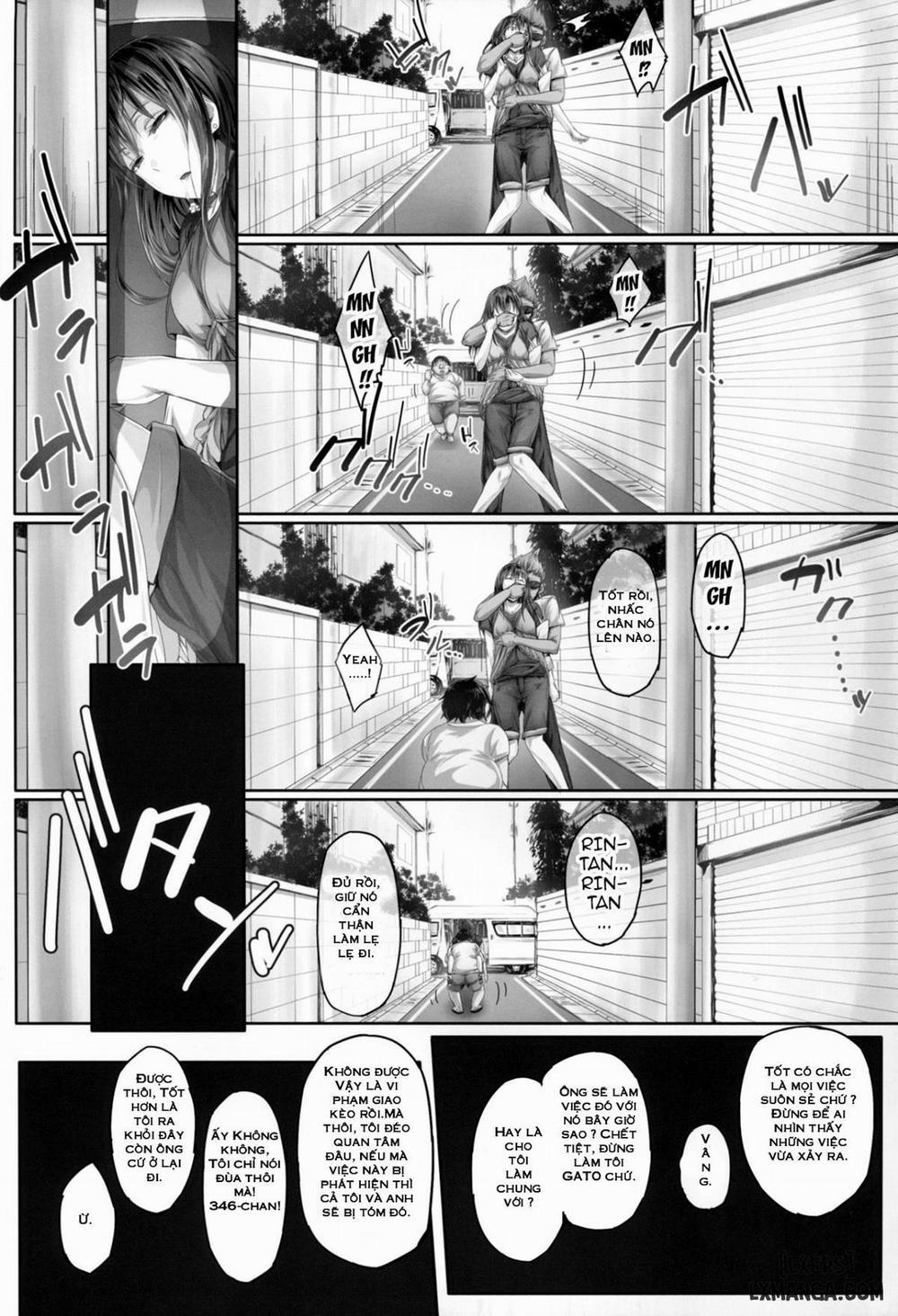 Shibunama 2 Oneshot trang 3