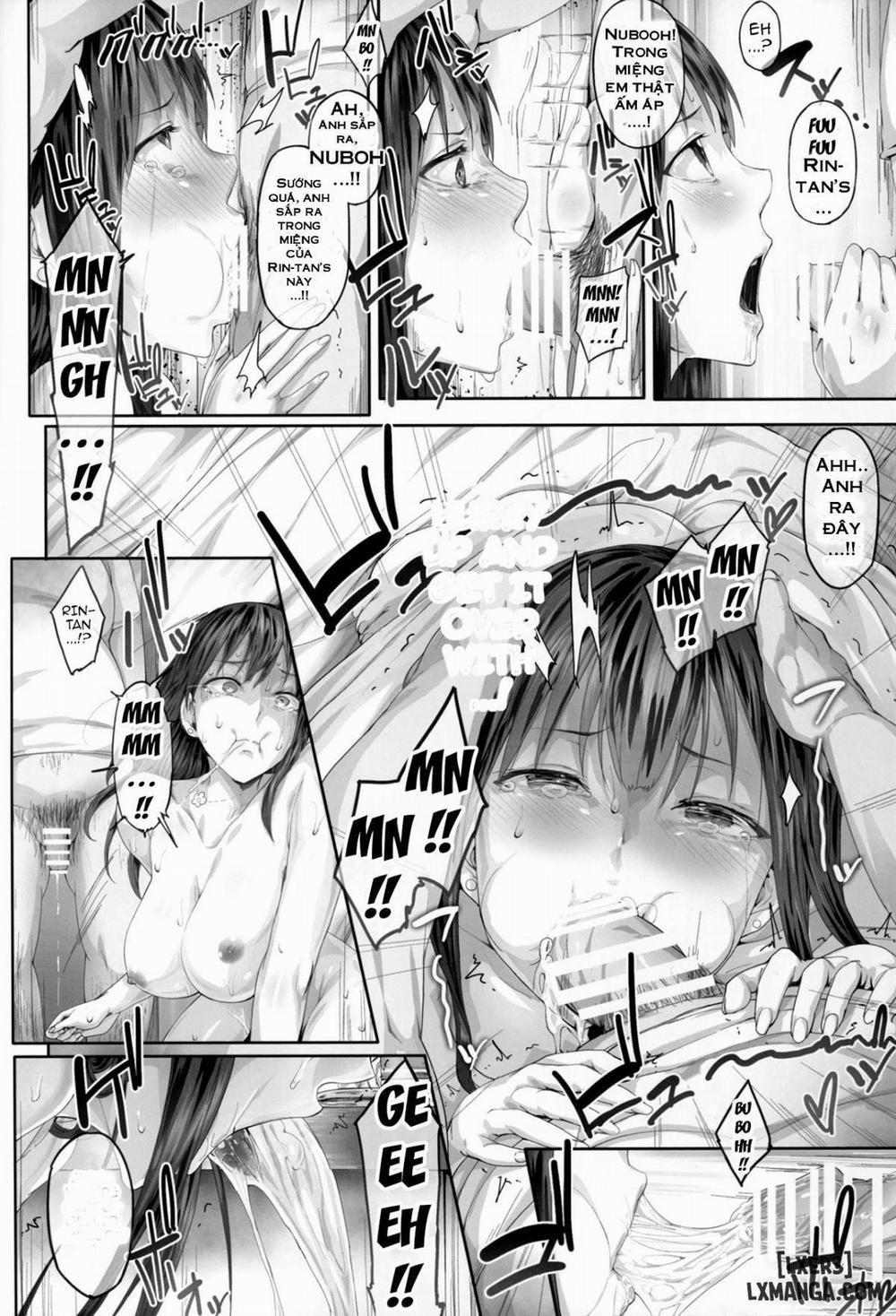 Shibunama 2 Oneshot trang 7