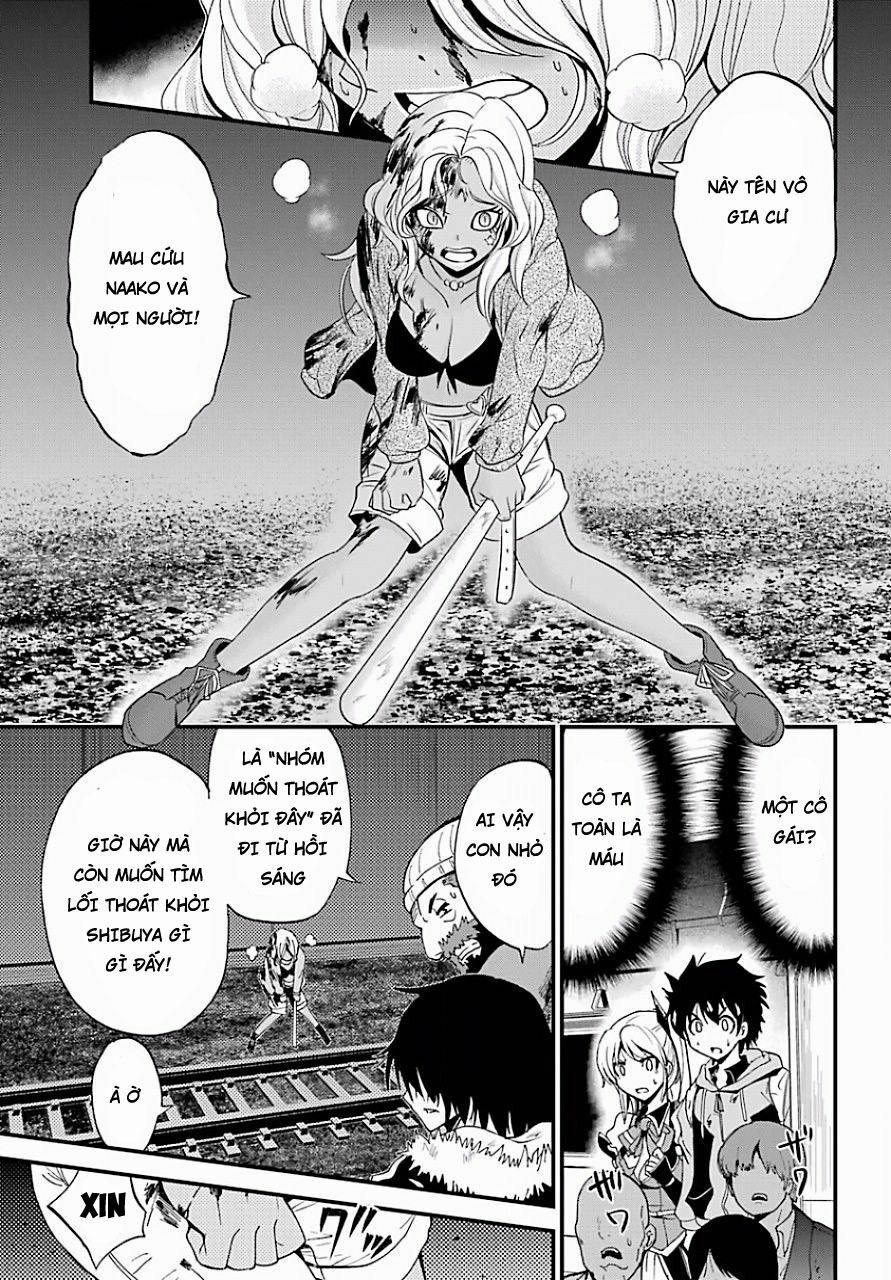 Shibuya Kingyo 10.1 trang 10