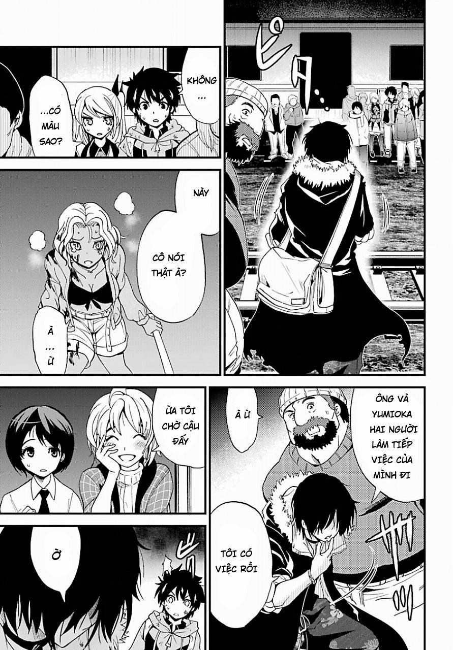 Shibuya Kingyo 10.1 trang 12