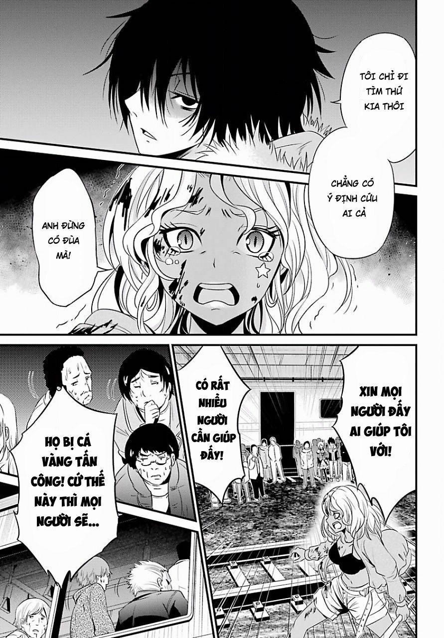 Shibuya Kingyo 10.1 trang 14