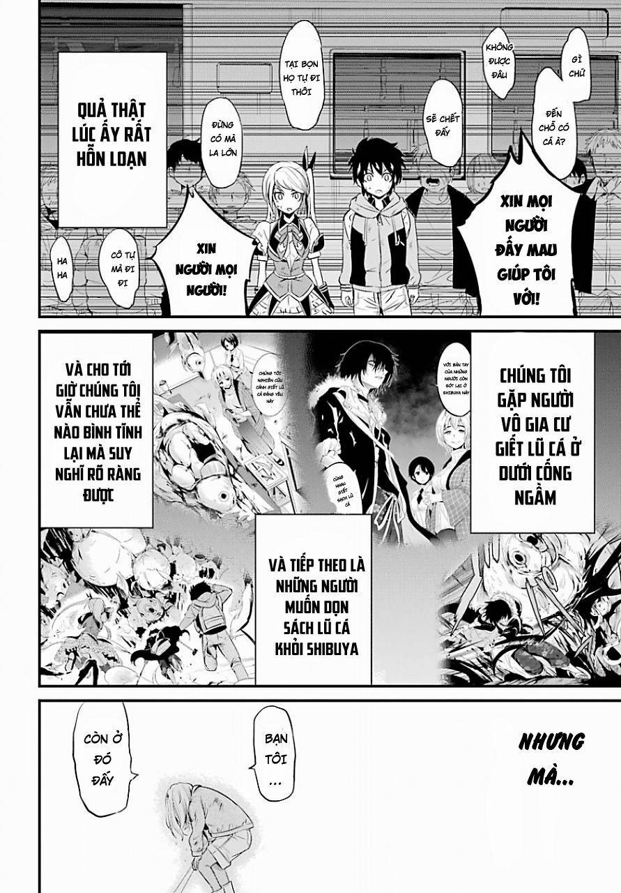 Shibuya Kingyo 10.1 trang 15