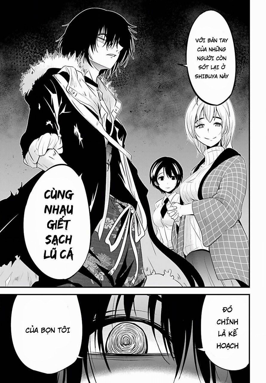 Shibuya Kingyo 10.1 trang 6