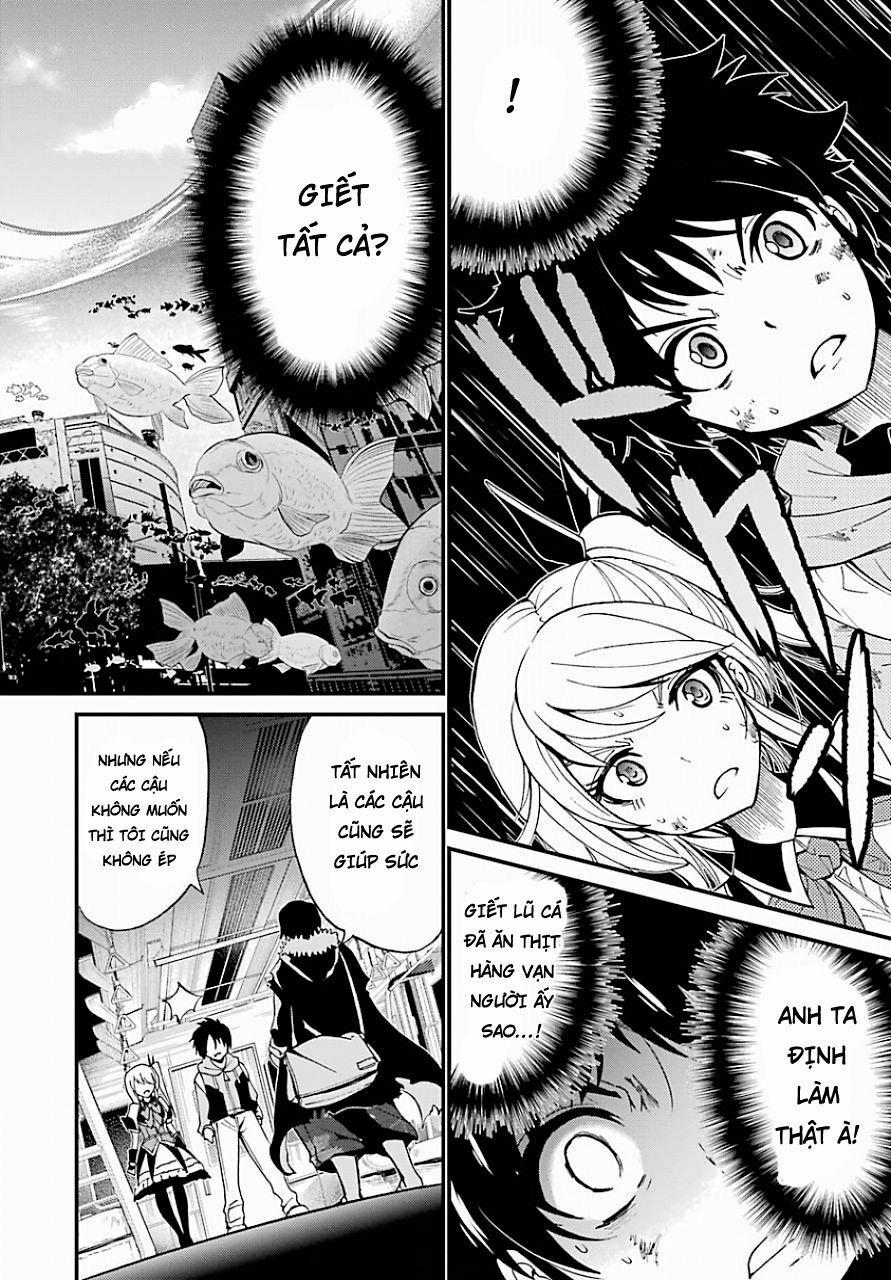 Shibuya Kingyo 10.1 trang 7