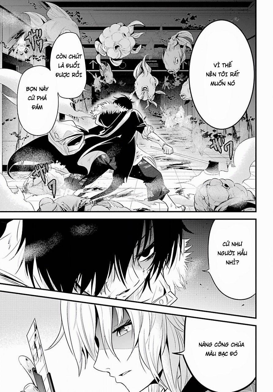 Shibuya Kingyo 10.2 trang 10