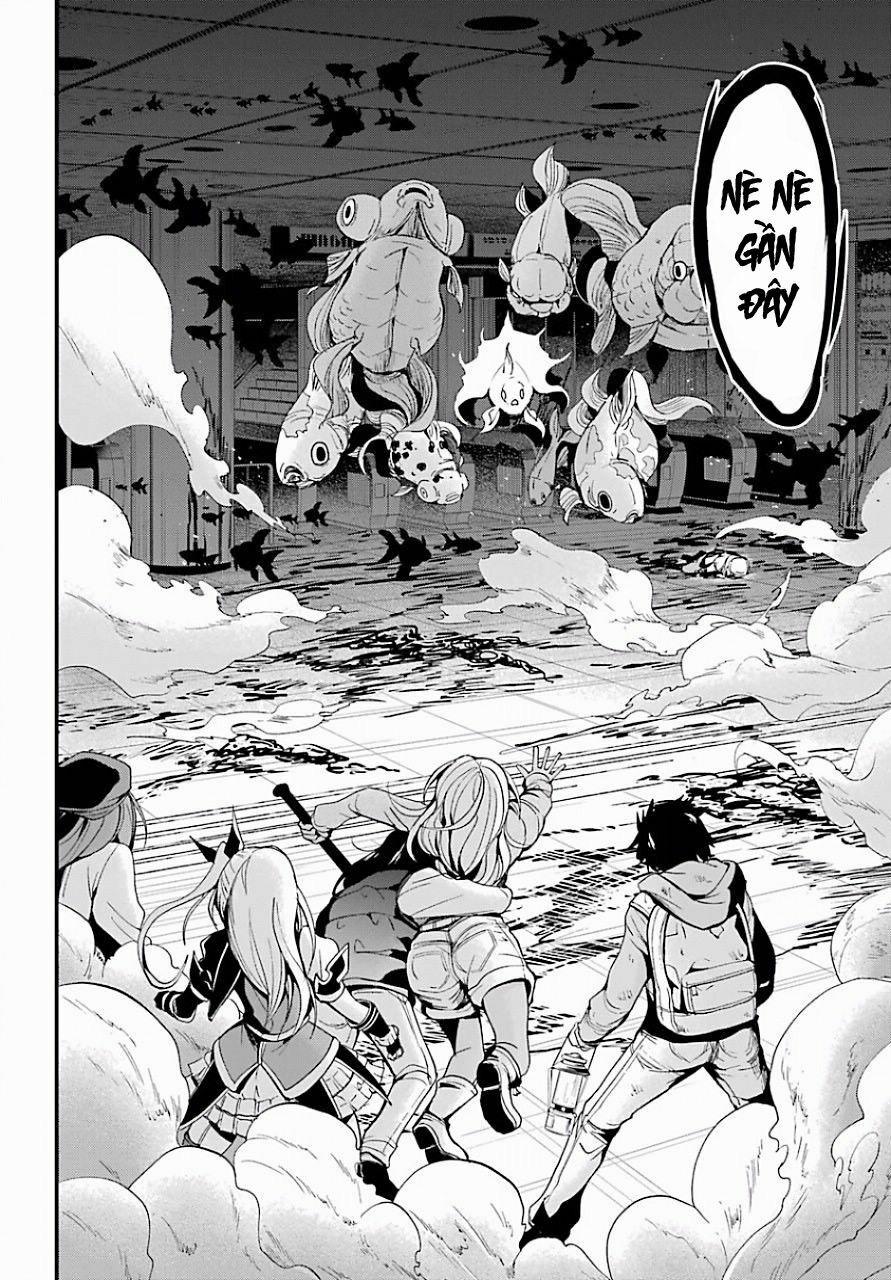 Shibuya Kingyo 10.2 trang 12