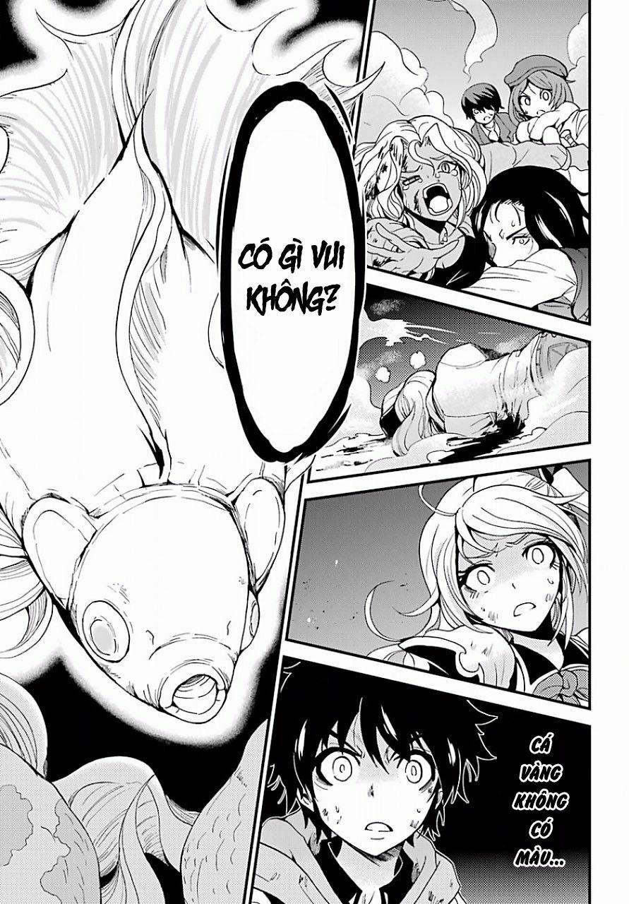 Shibuya Kingyo 10.2 trang 13