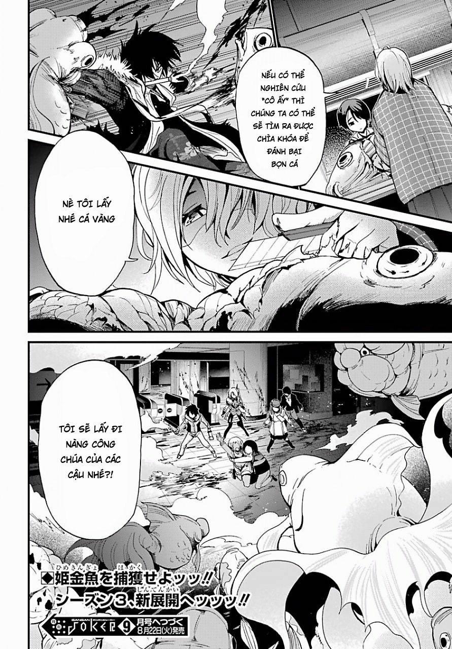 Shibuya Kingyo 10.2 trang 14