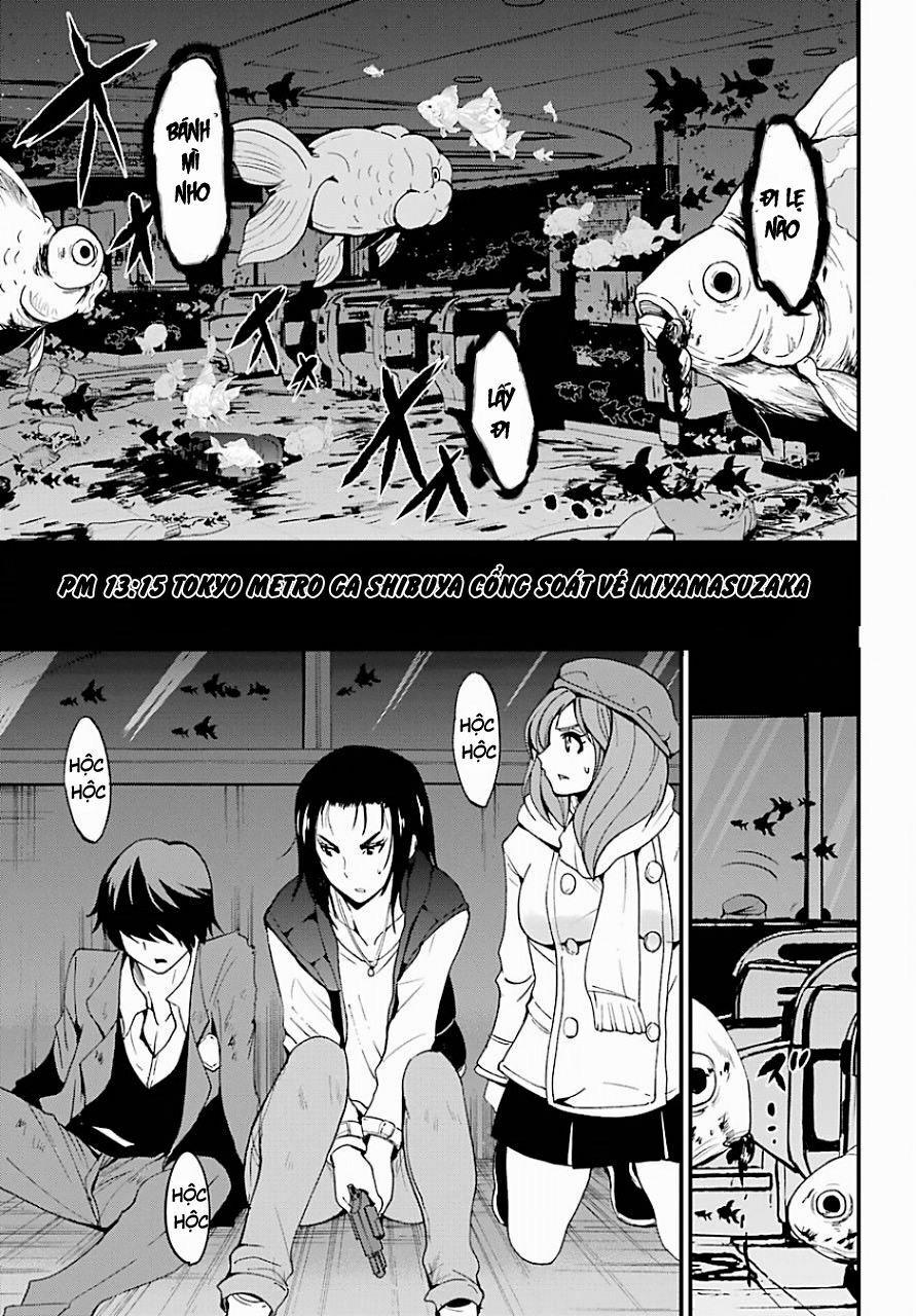 Shibuya Kingyo 10.2 trang 2