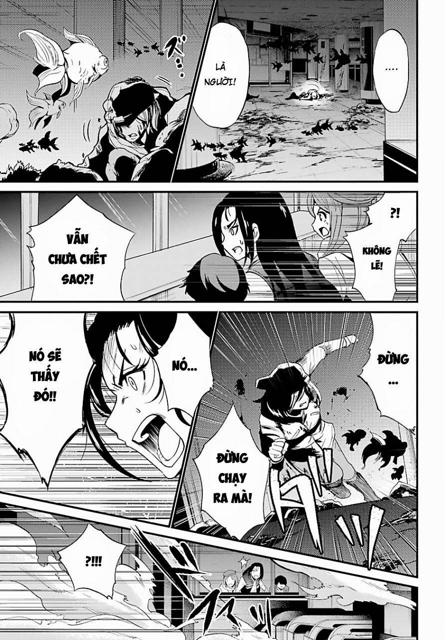 Shibuya Kingyo 10.2 trang 4