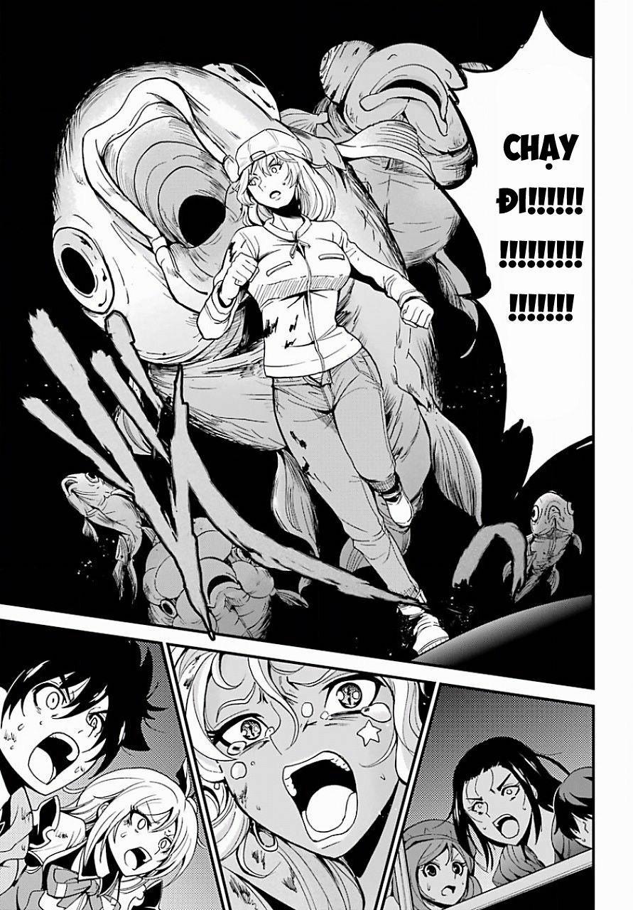 Shibuya Kingyo 10.2 trang 6