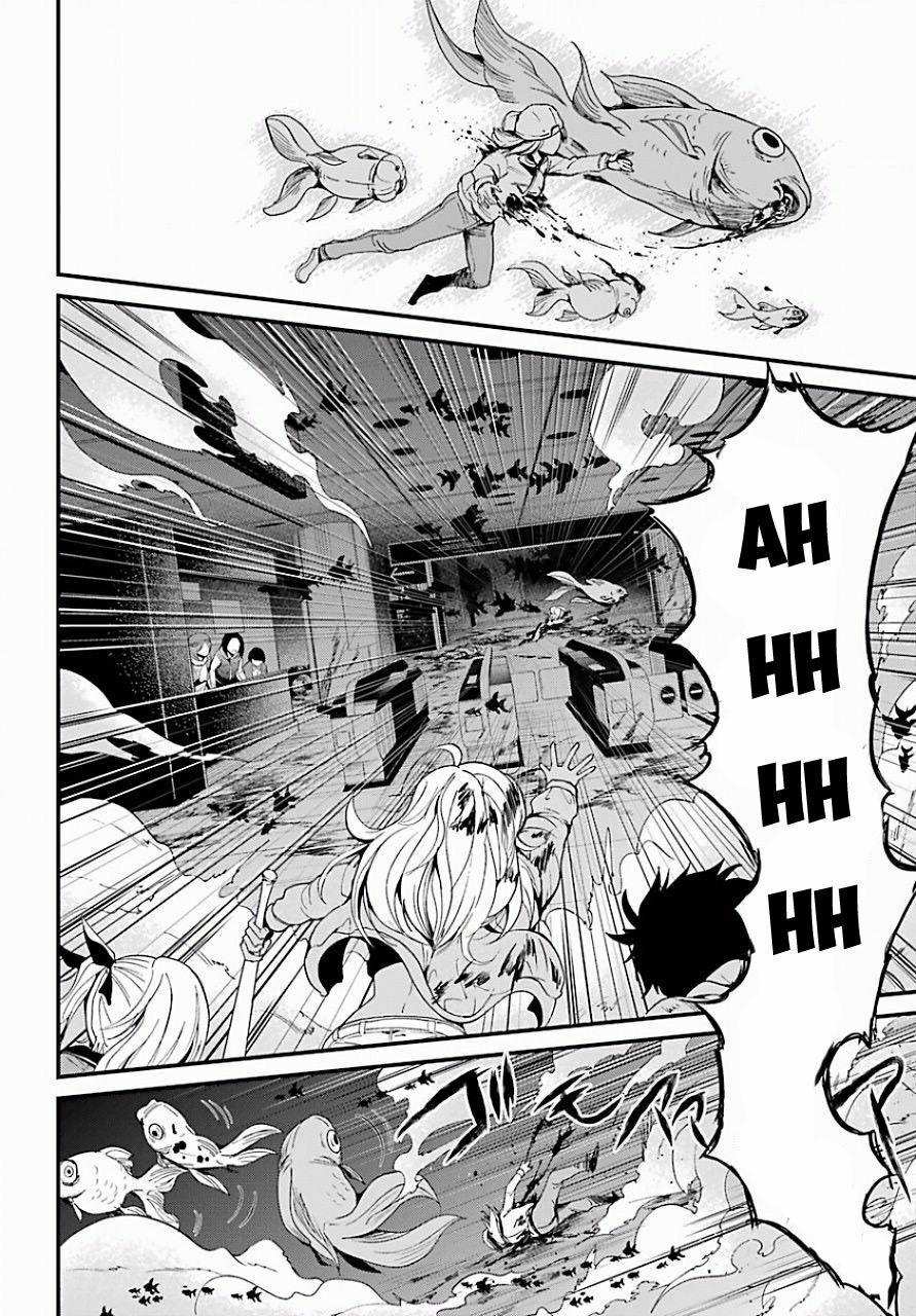 Shibuya Kingyo 10.2 trang 7