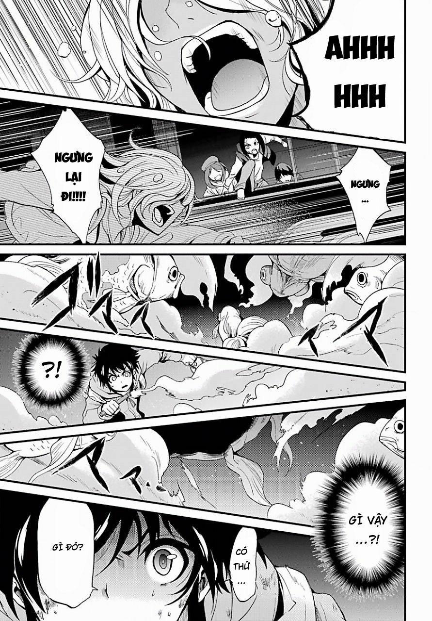 Shibuya Kingyo 10.2 trang 8