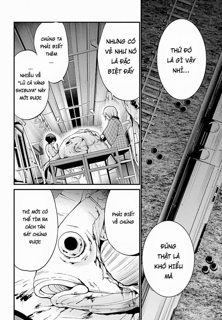 Shibuya Kingyo 10.2 trang 9