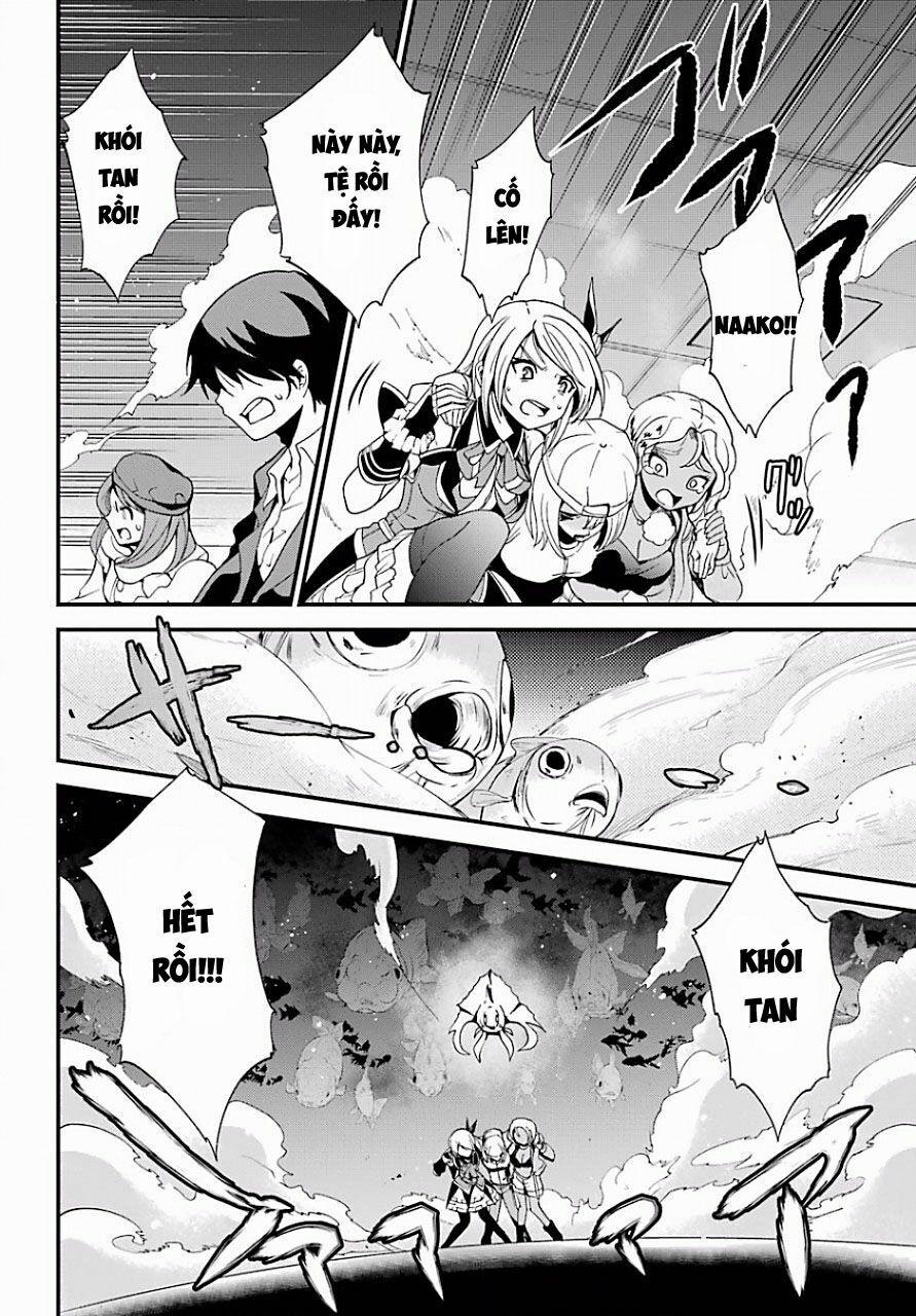 Shibuya Kingyo 11.1 trang 10