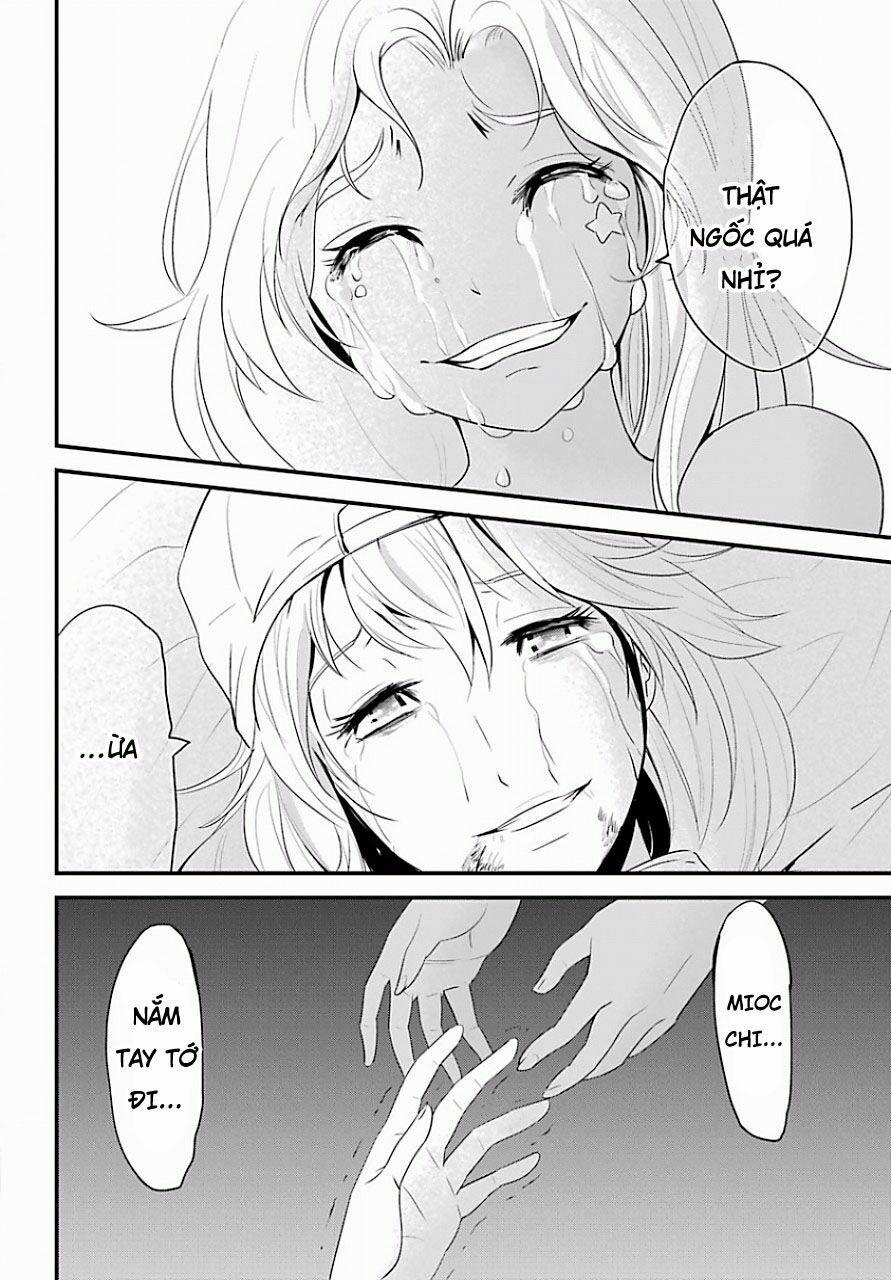 Shibuya Kingyo 11.1 trang 22