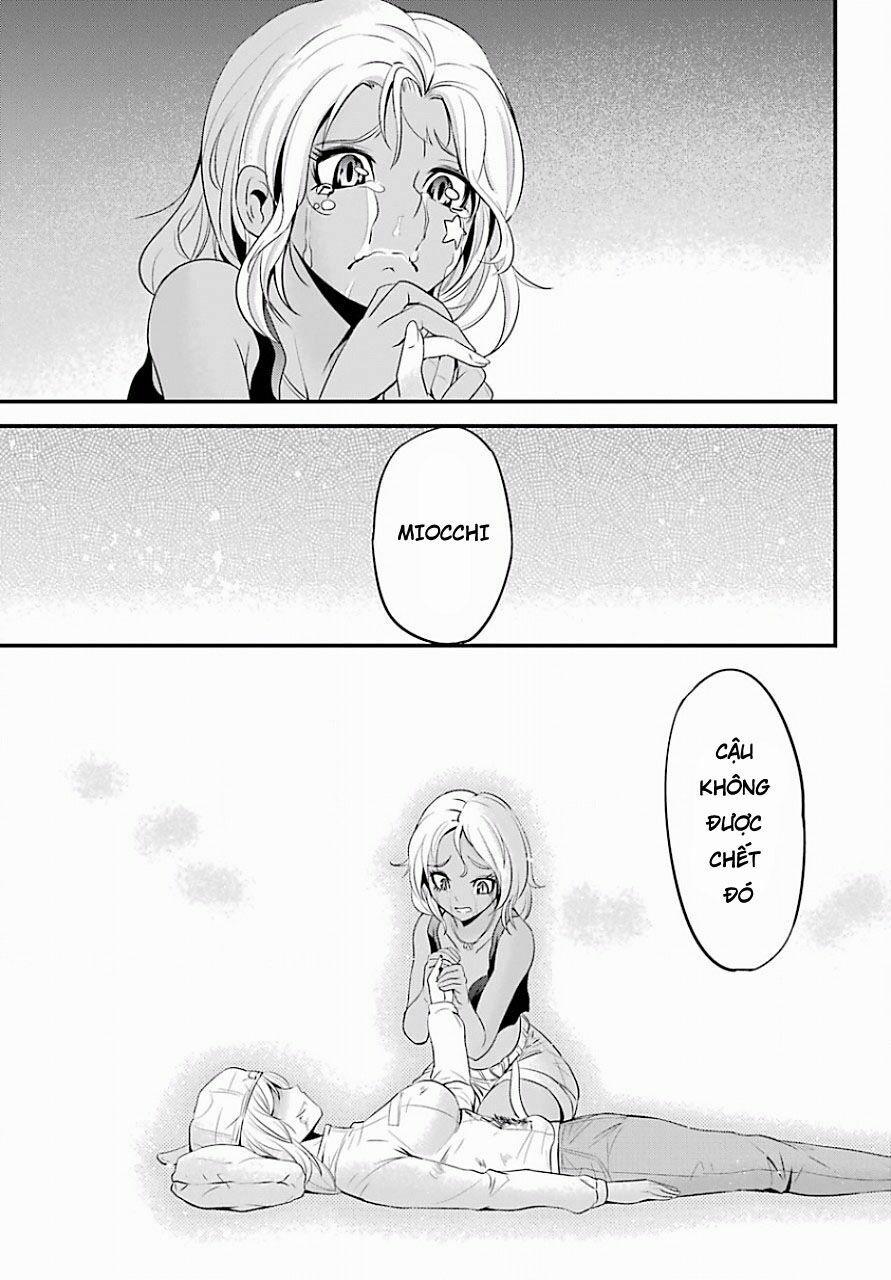 Shibuya Kingyo 11.1 trang 23