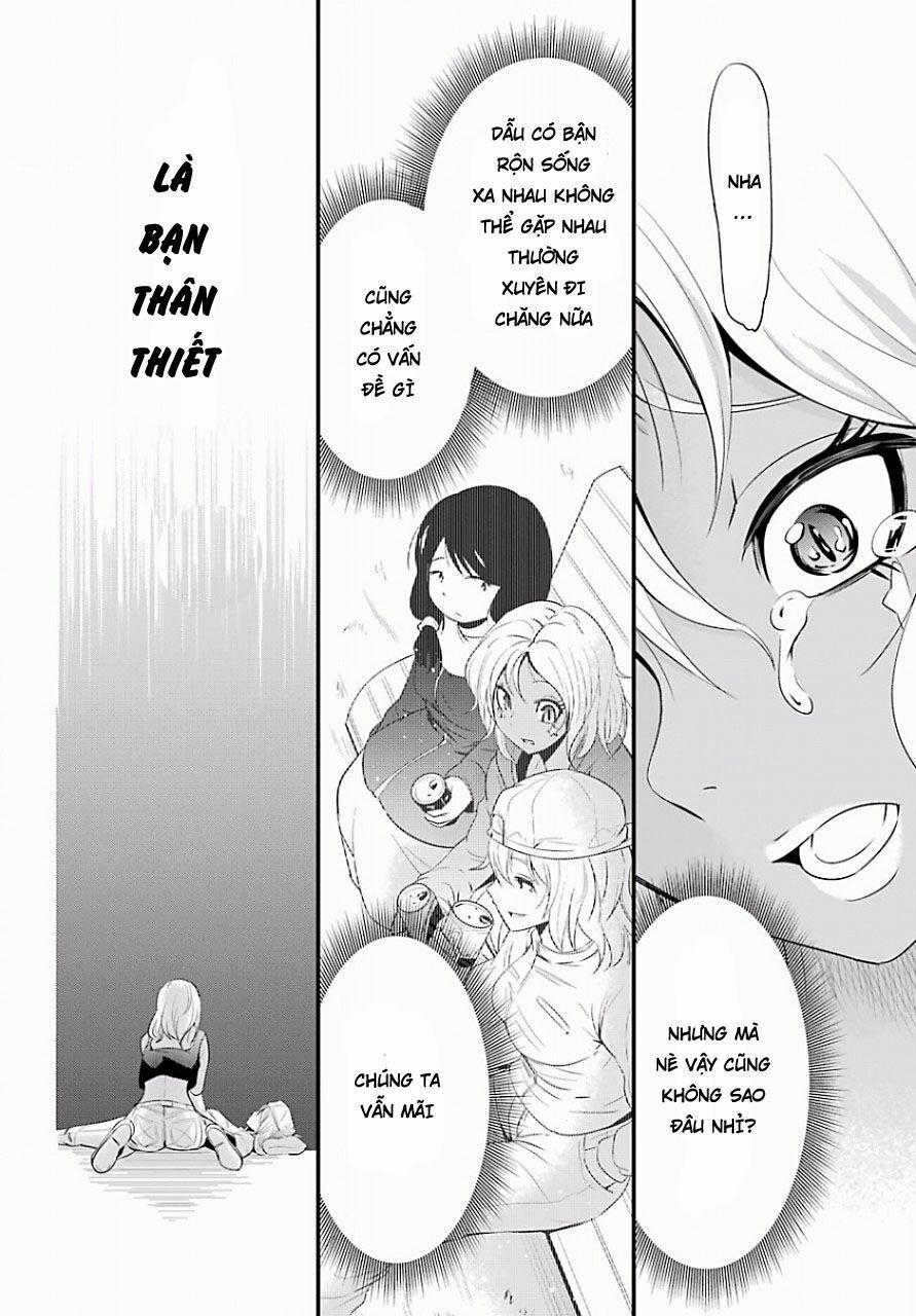 Shibuya Kingyo 11.1 trang 24