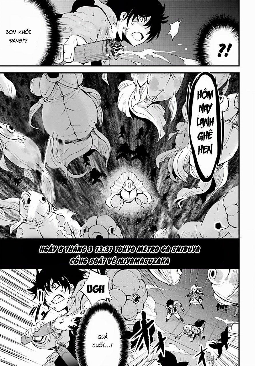 Shibuya Kingyo 11.1 trang 3