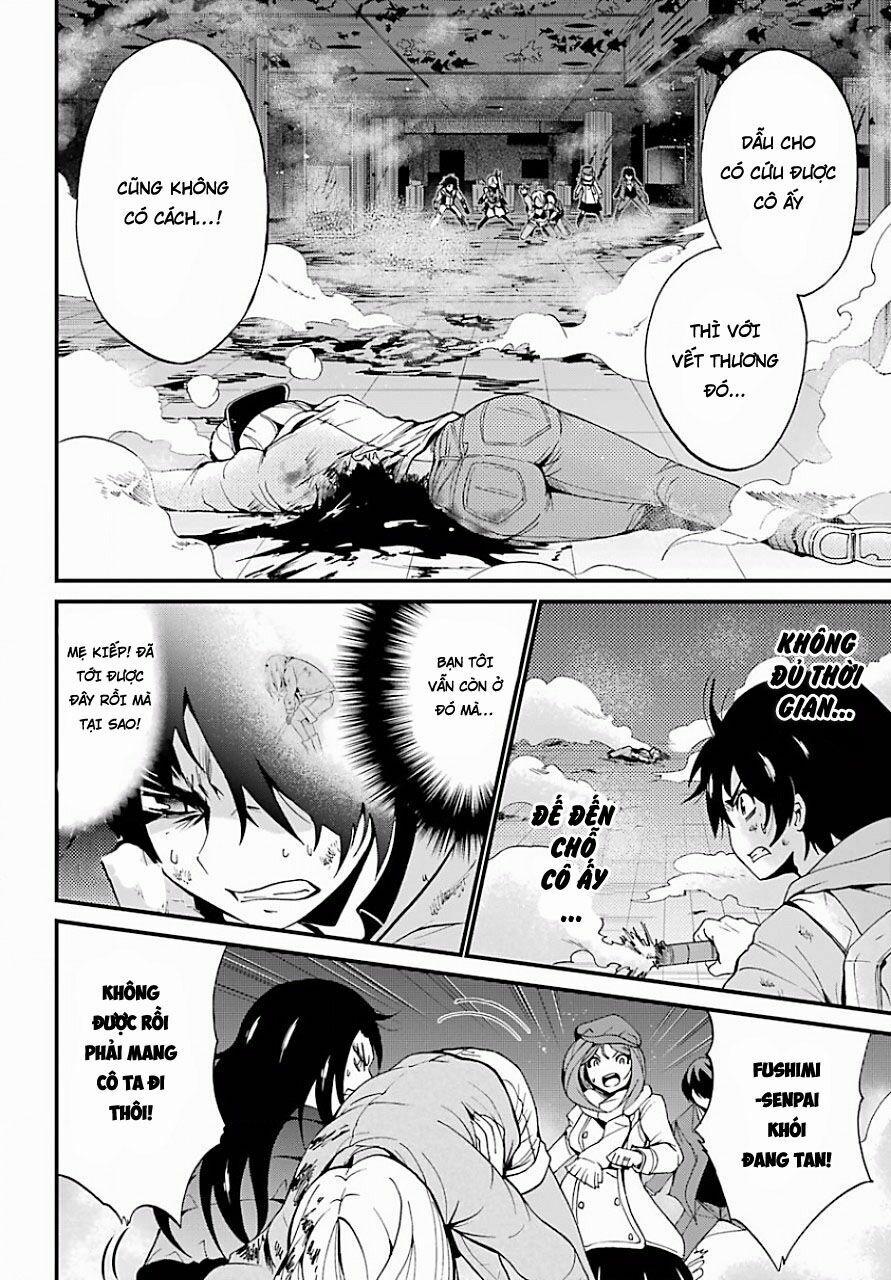 Shibuya Kingyo 11.1 trang 6