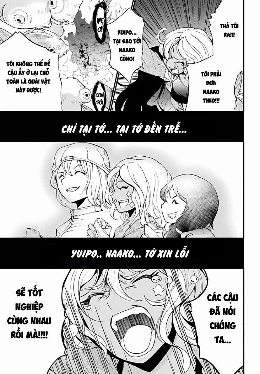 Shibuya Kingyo 11.1 trang 7