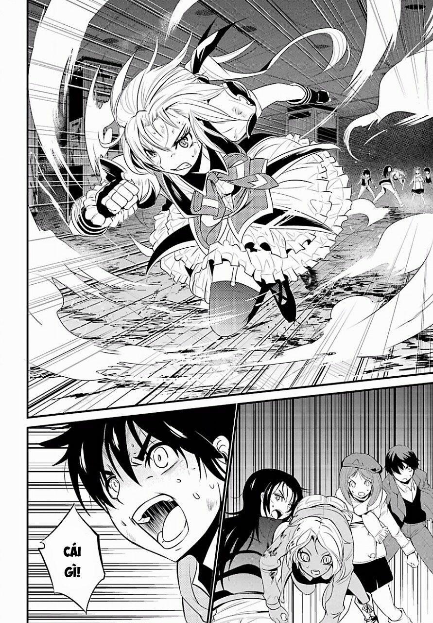 Shibuya Kingyo 11.1 trang 8