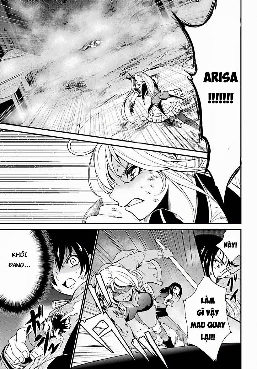 Shibuya Kingyo 11.1 trang 9