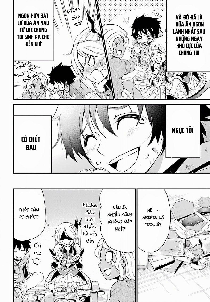 Shibuya Kingyo 11.2 trang 8