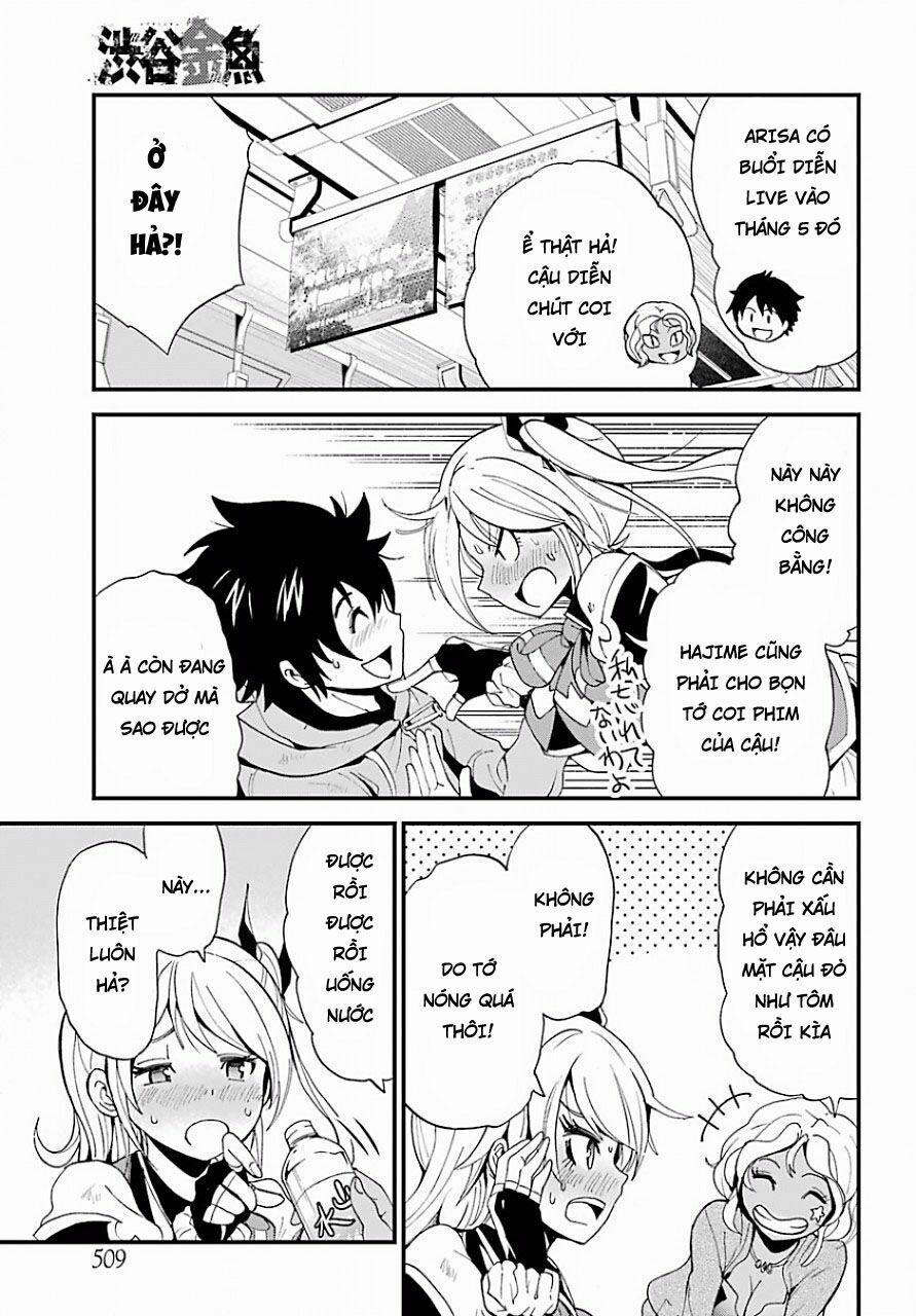 Shibuya Kingyo 11.2 trang 9