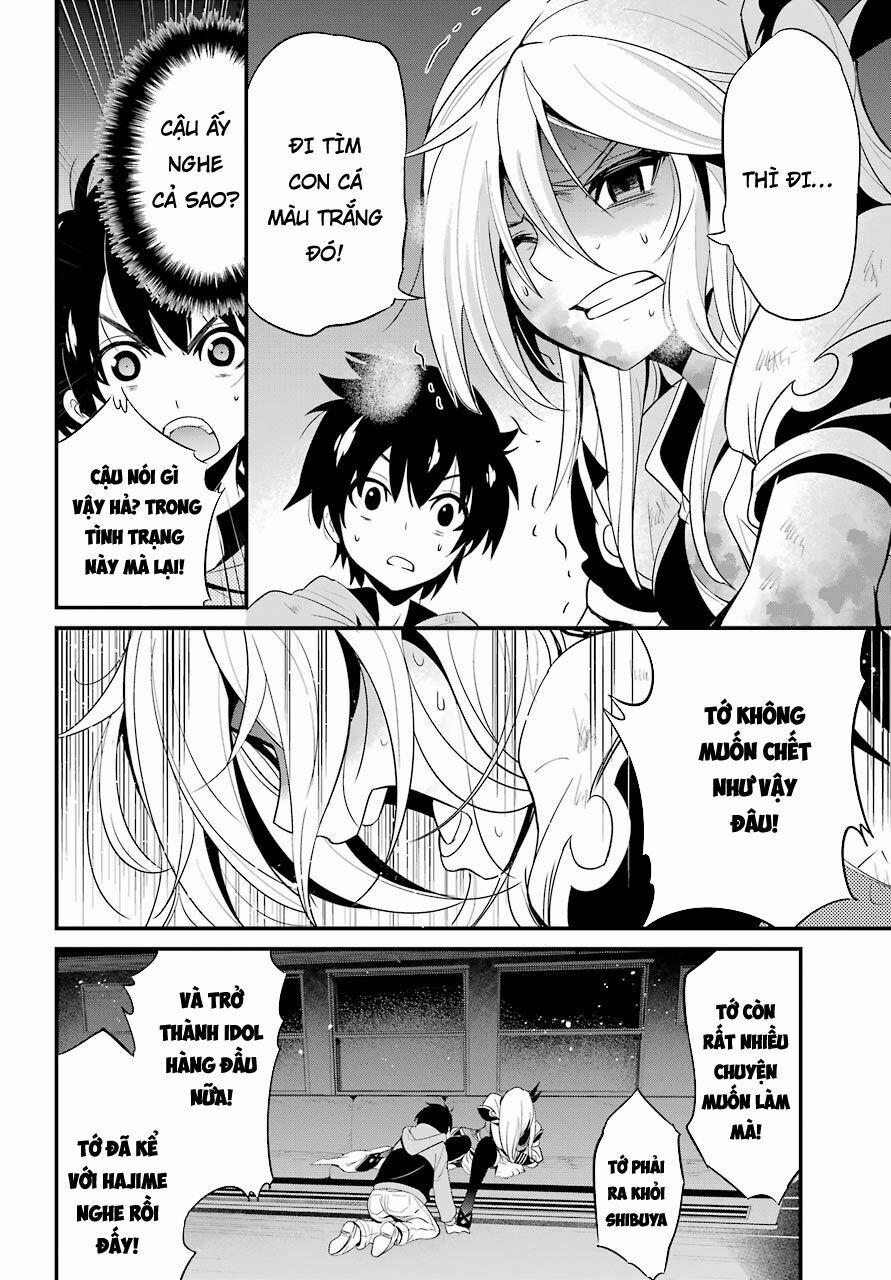 Shibuya Kingyo 12.1 trang 10