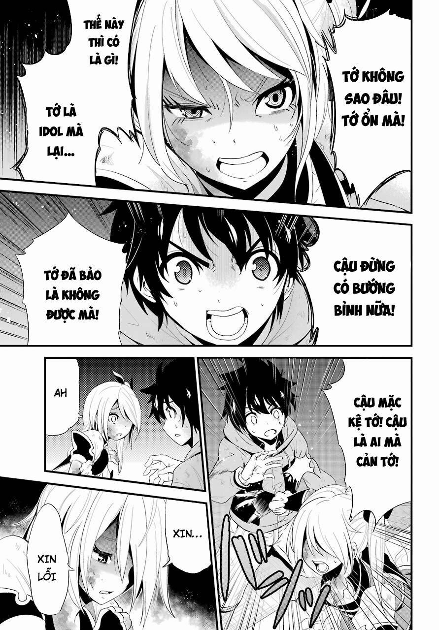 Shibuya Kingyo 12.1 trang 11