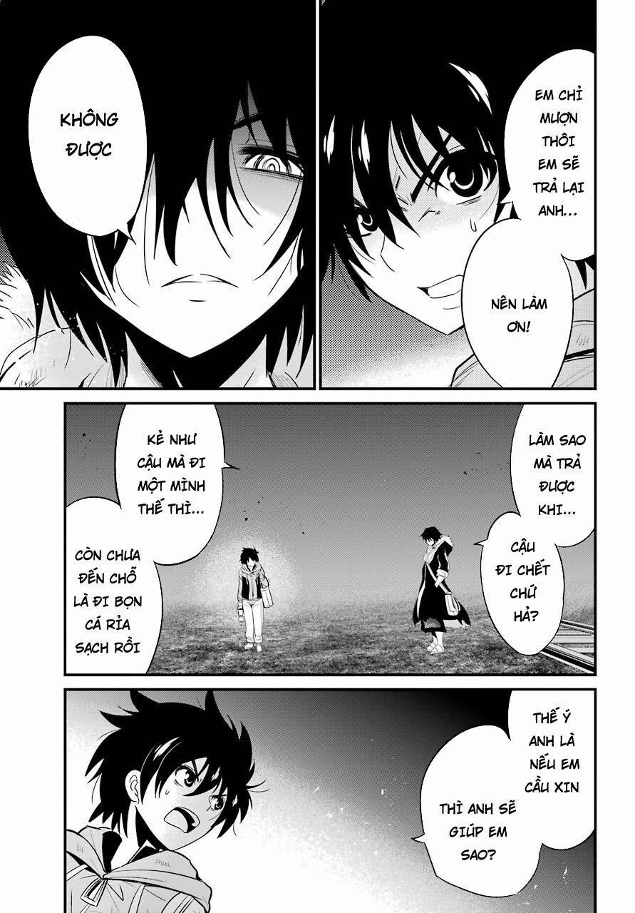 Shibuya Kingyo 12.1 trang 15