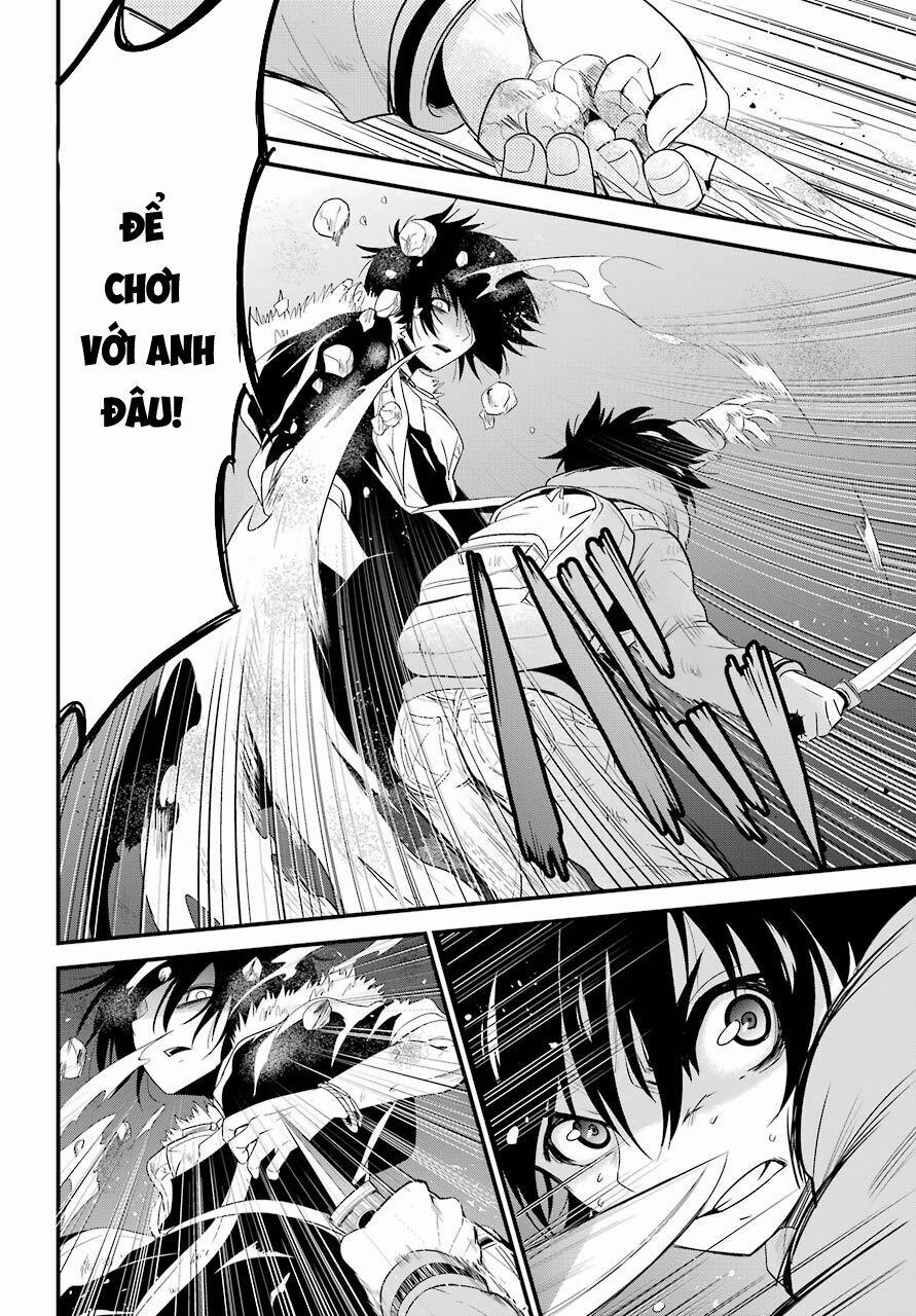 Shibuya Kingyo 12.1 trang 18