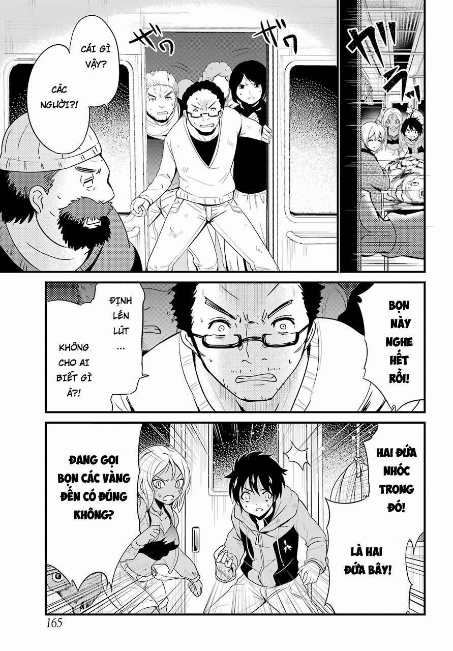 Shibuya Kingyo 12.1 trang 7