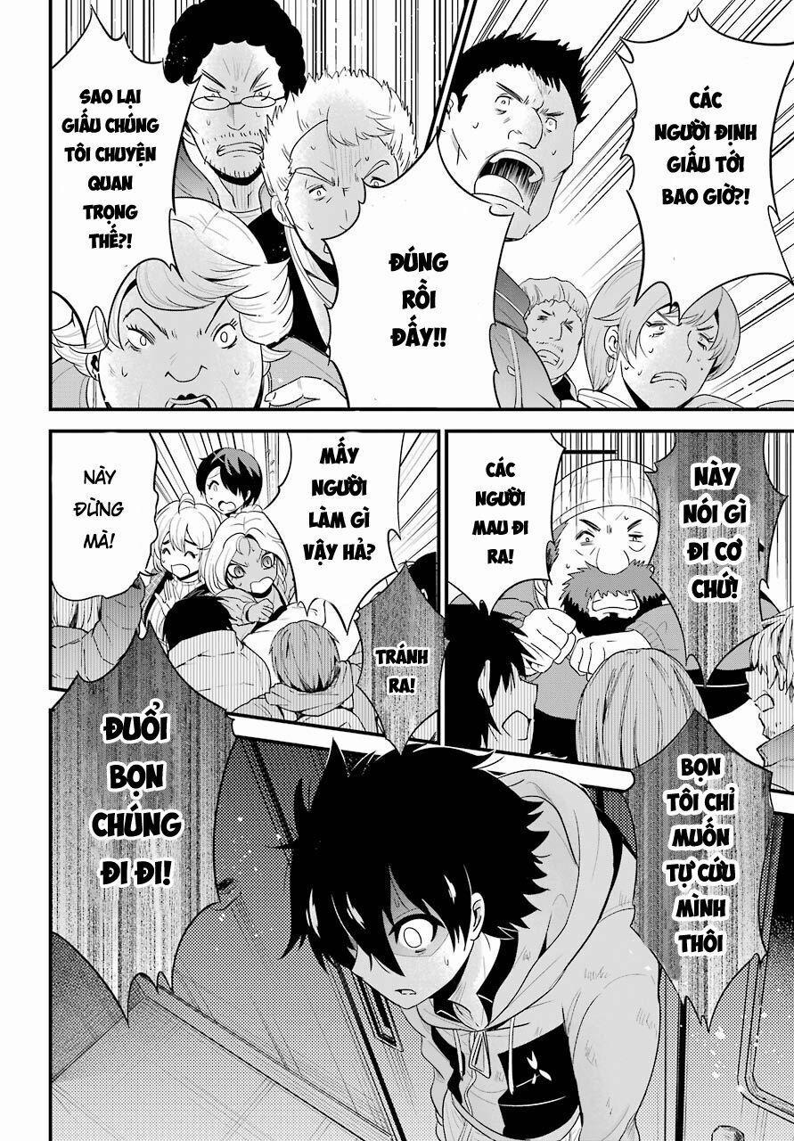 Shibuya Kingyo 12.1 trang 8