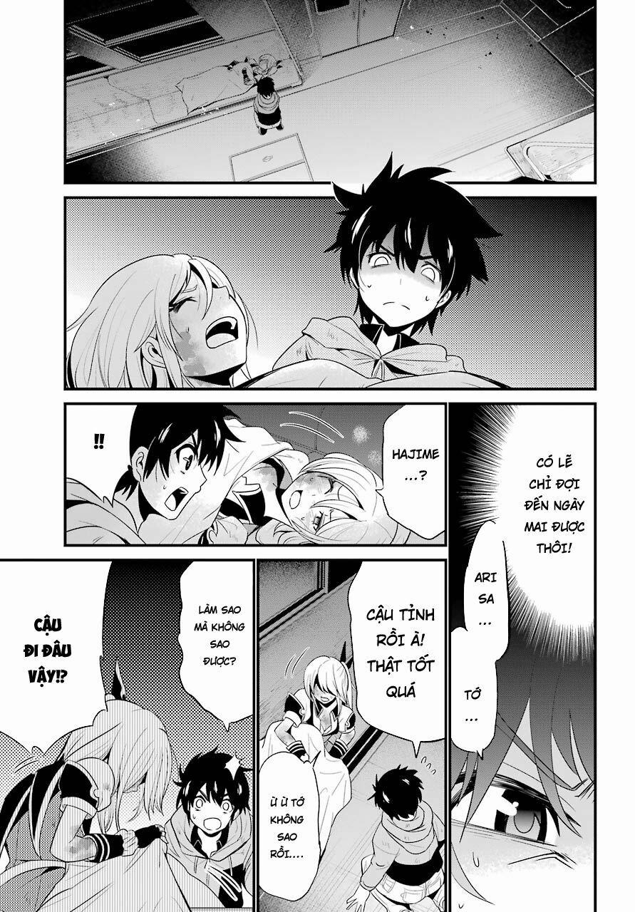 Shibuya Kingyo 12.1 trang 9