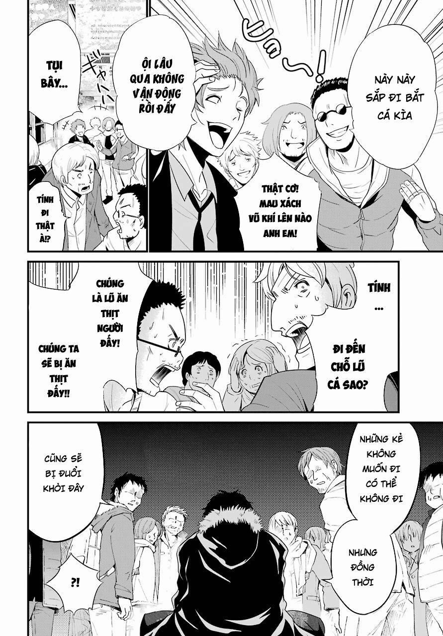 Shibuya Kingyo 12.2 trang 10