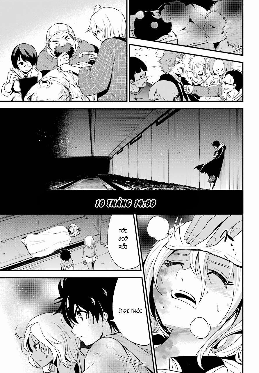 Shibuya Kingyo 12.2 trang 15