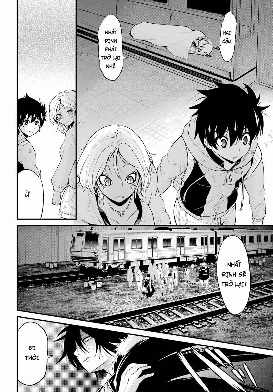 Shibuya Kingyo 12.2 trang 16