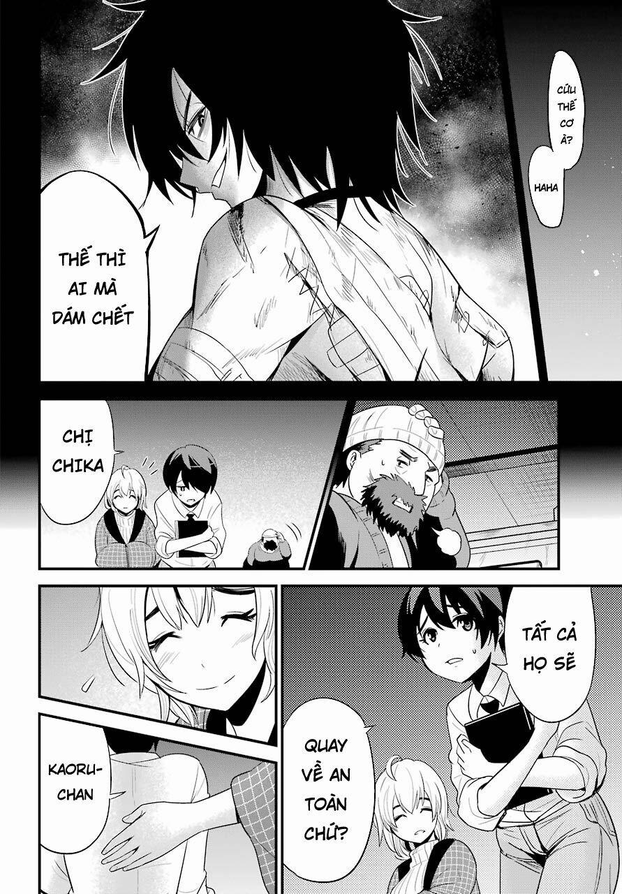 Shibuya Kingyo 12.2 trang 22